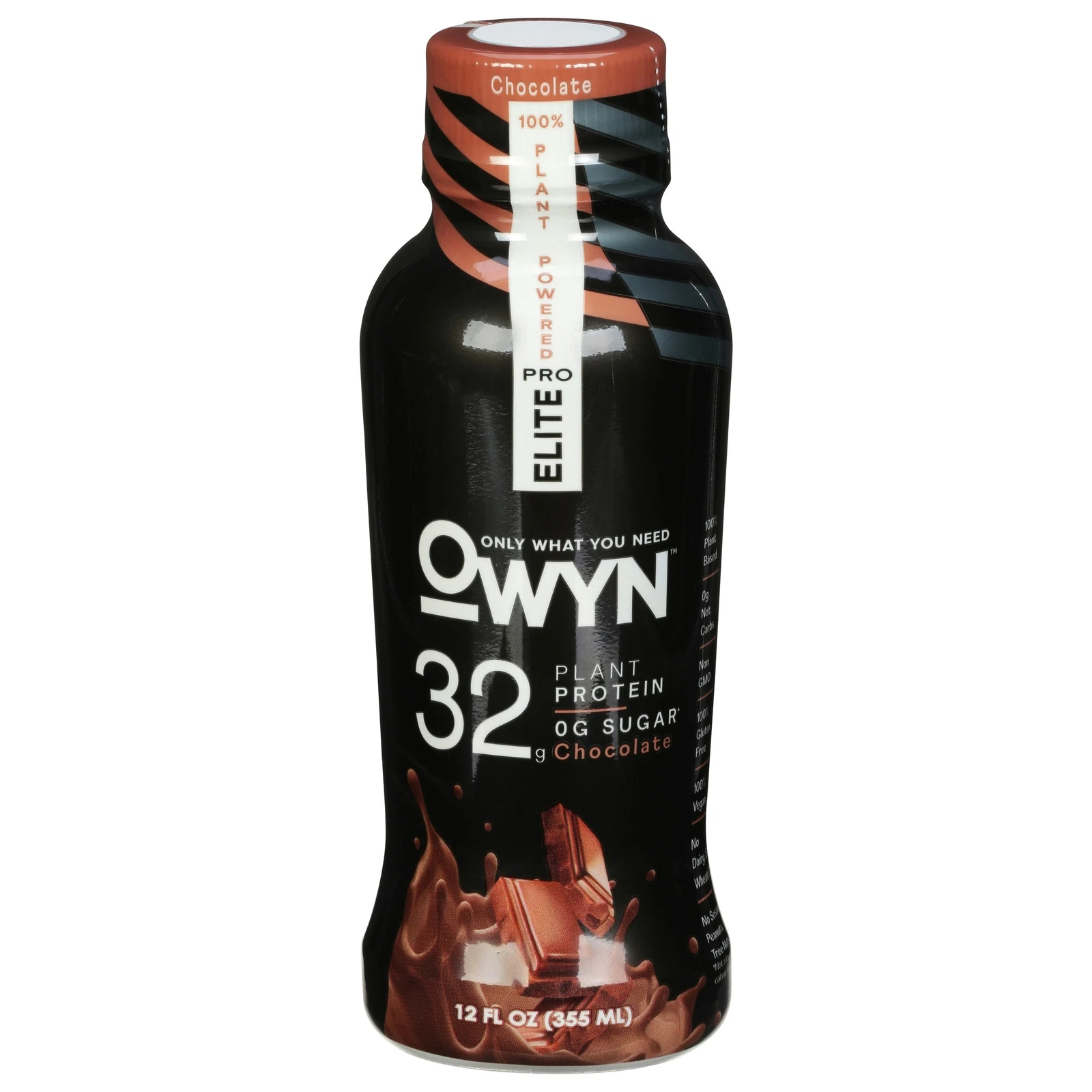 Owyn Plant Protein RTD Elite Chocolate