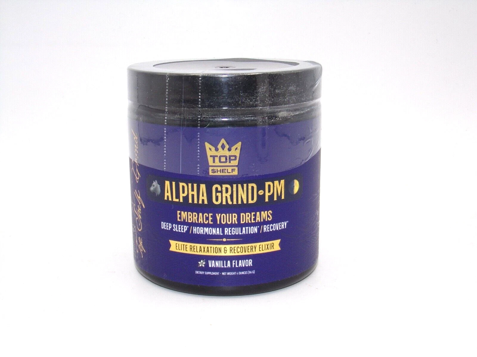 Alpha Grind PM