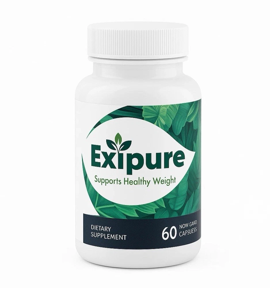Exipure Supports Healthy Weight Loss Dietary Supplement 60 Capsules