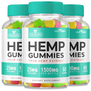 Vigorvita Gummies for Men Advance Dietary Supplement - Official Formula (3 pack)