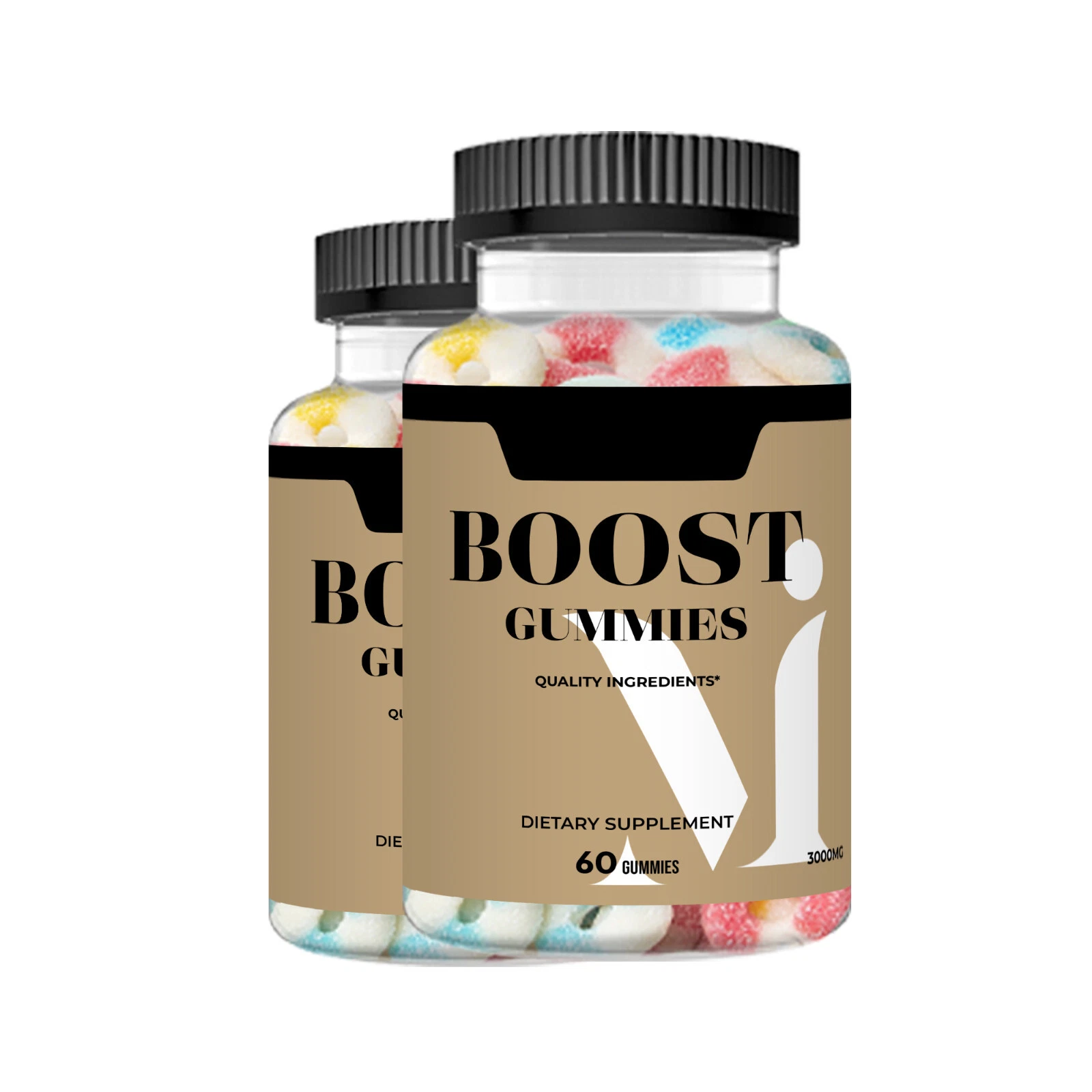 Boost - Boost Male Gummies (2 pack)
