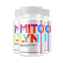 3-Pack Mitolyn Capsules, Advanced Weight Loss Support Supplement - 180 Capsules