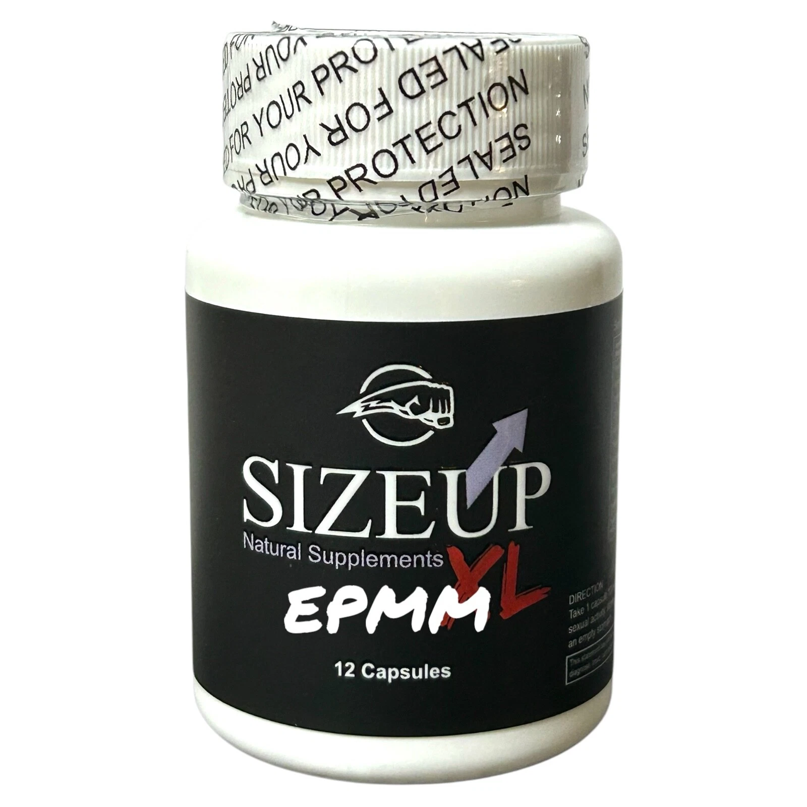 Size Up Fast Acting Male Male Performance Enhancement 12 Pills