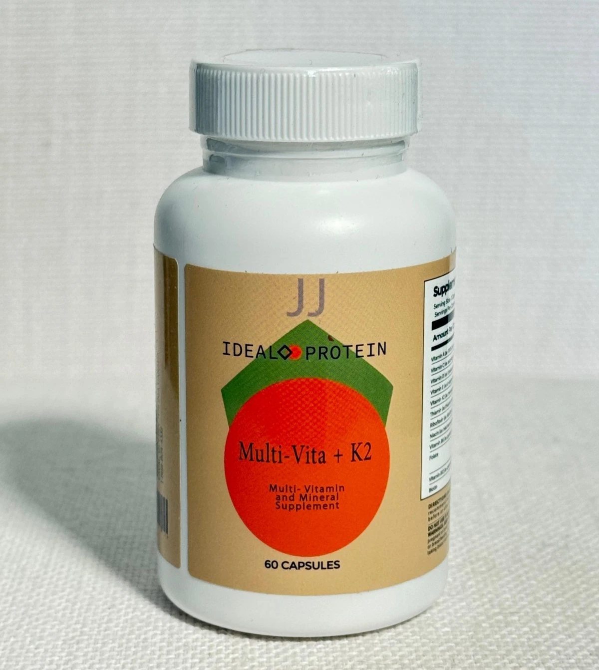 Ideal Protein Supplements Multi-Vita + K2 - FREE SHIPPING