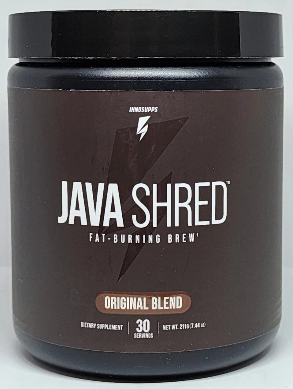 Innosupps Java Shred Fat-Burning Brew Original Blend Supplement