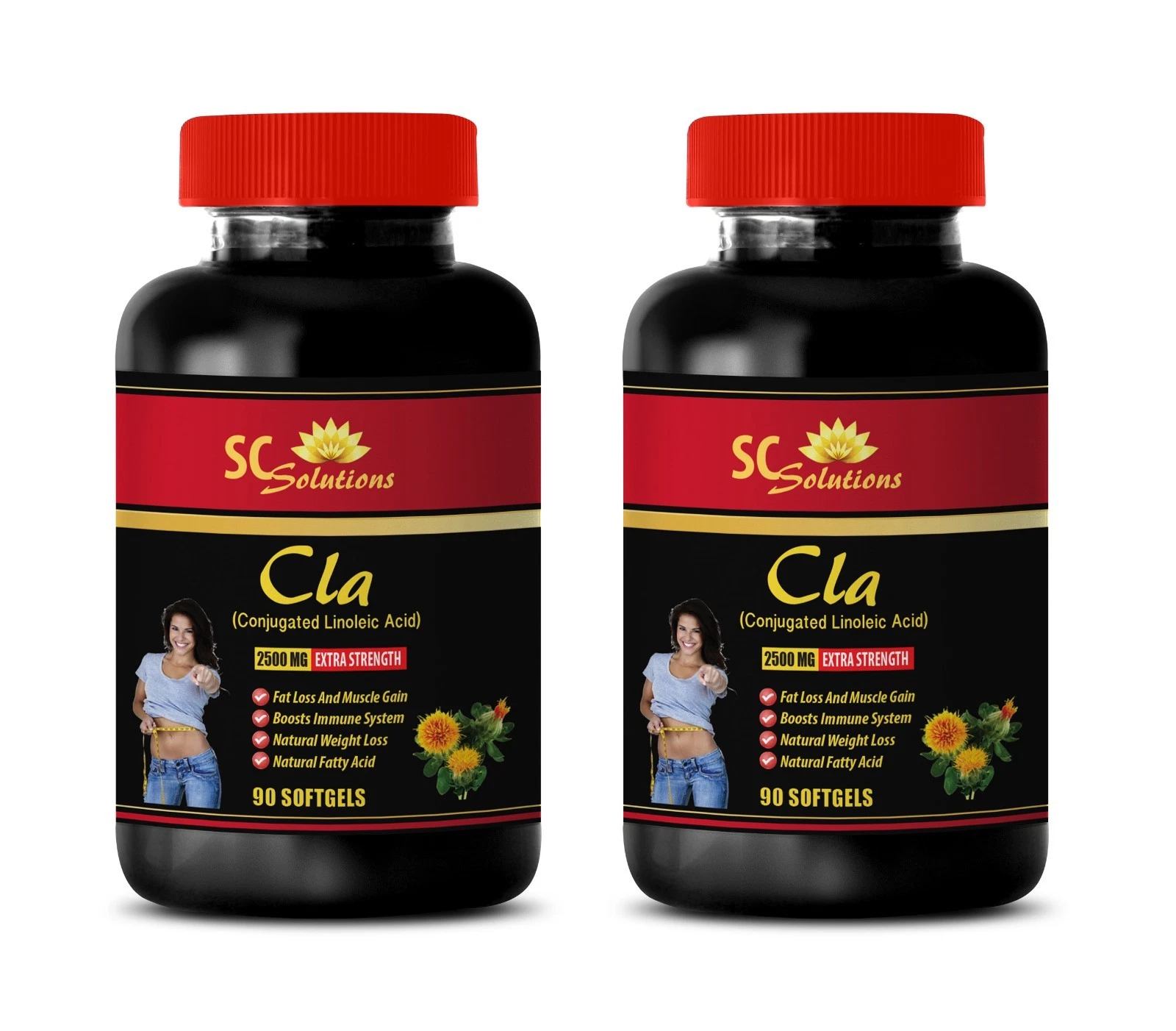 Immune support - CLA - Weight Loss - 2B - CLA pills for weight loss women