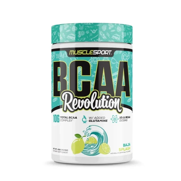 BCAA Revolution - Baja Splash (30 Servings)