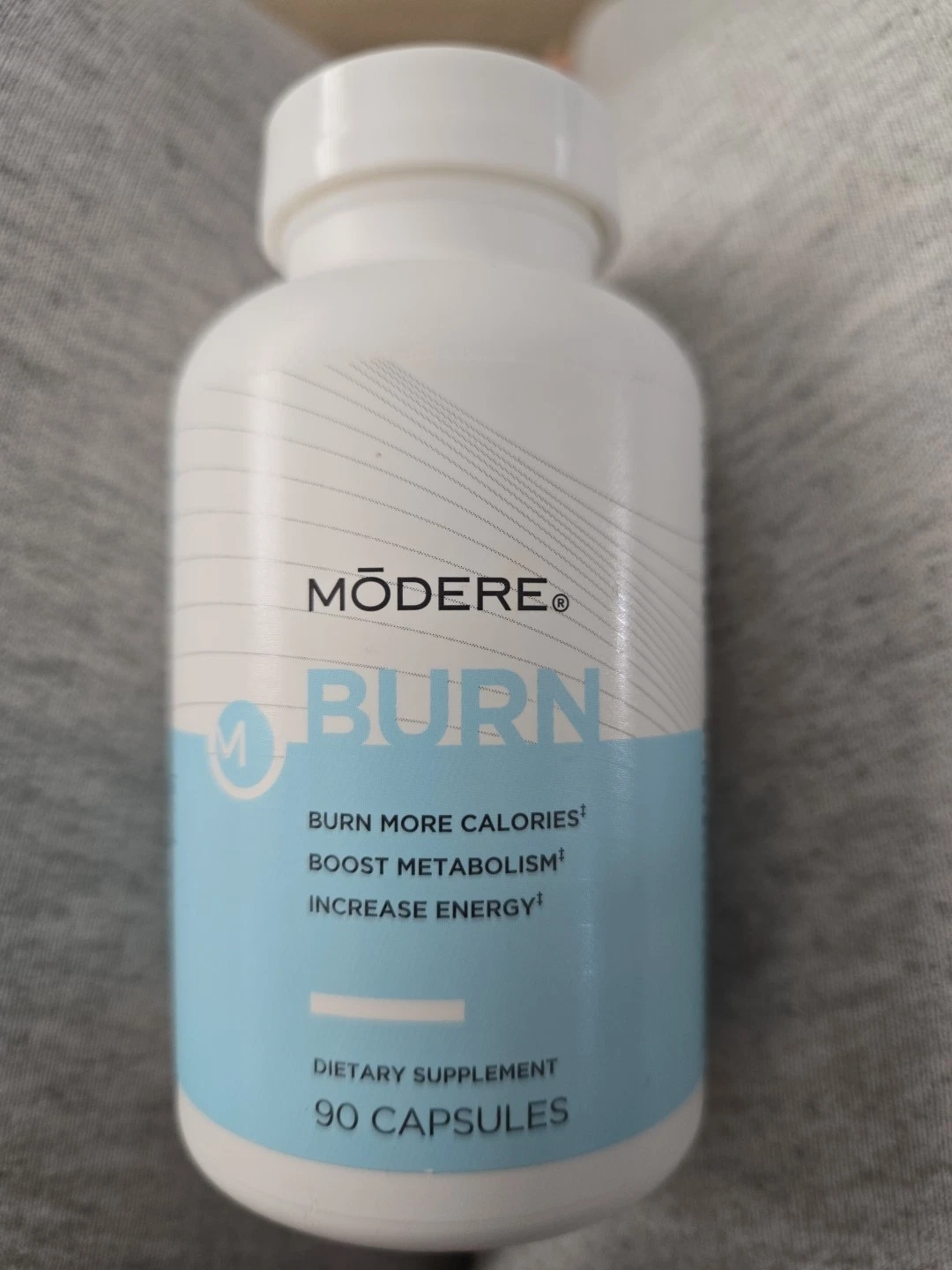 Modere Burn - New/Sealed - Dietary Supplement