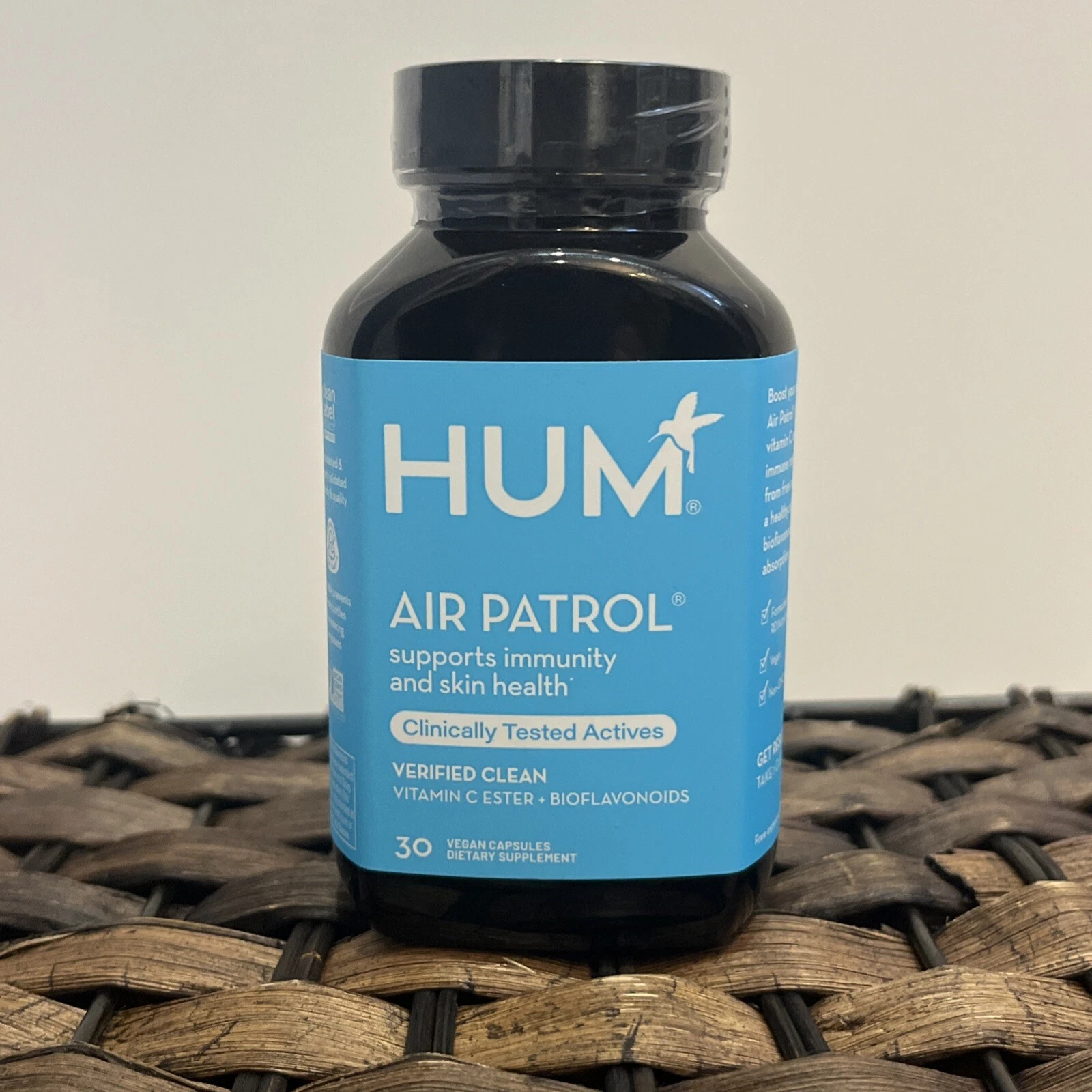 Hum Air Patrol To Remove Air Toxins