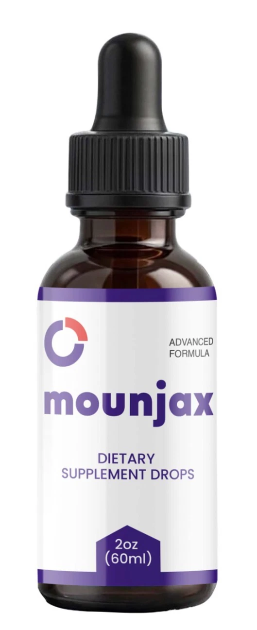 (1 Pack) Mounjax Drops for Weight Loss, Advanced Fat-Burning Support Formula