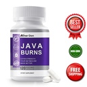 Keto Burn Capsules - Weight Loss, Appetite Suppressant, Liver Detox, Fat Burning