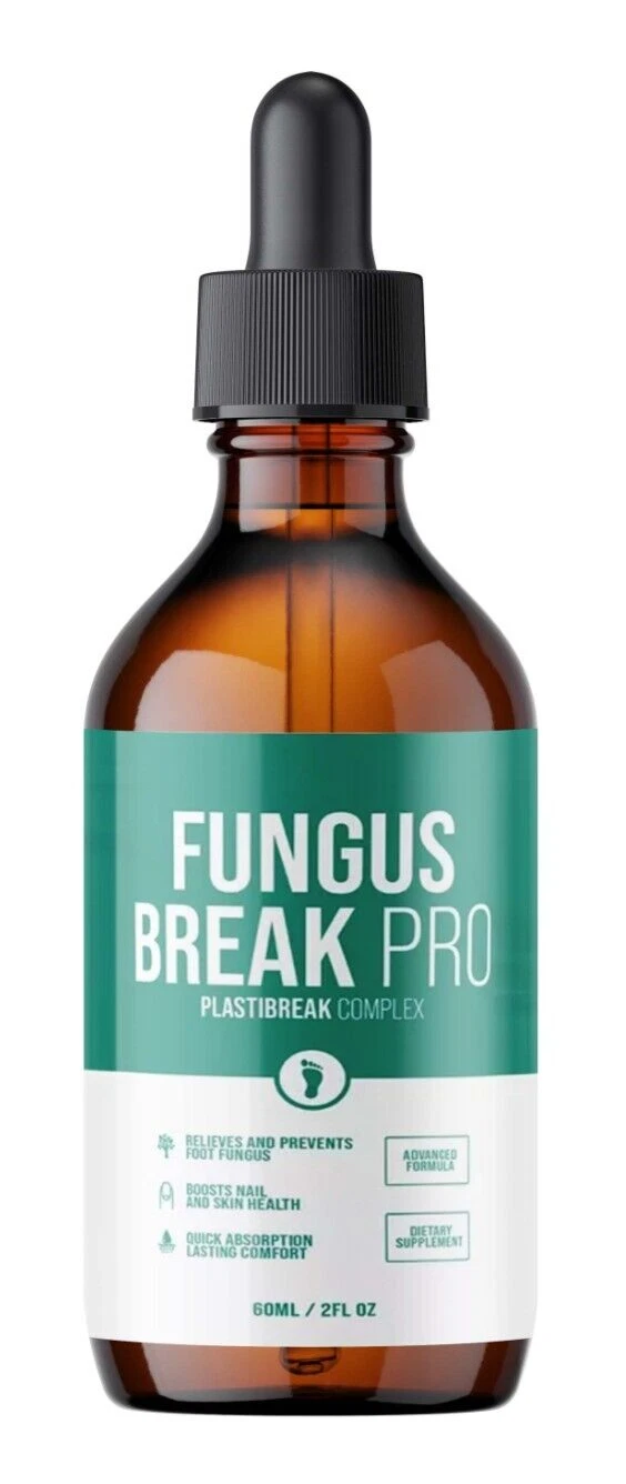 (1 Pack) Fungus Break Pro Drops Fungus Brake Pro Nail Health Supplement