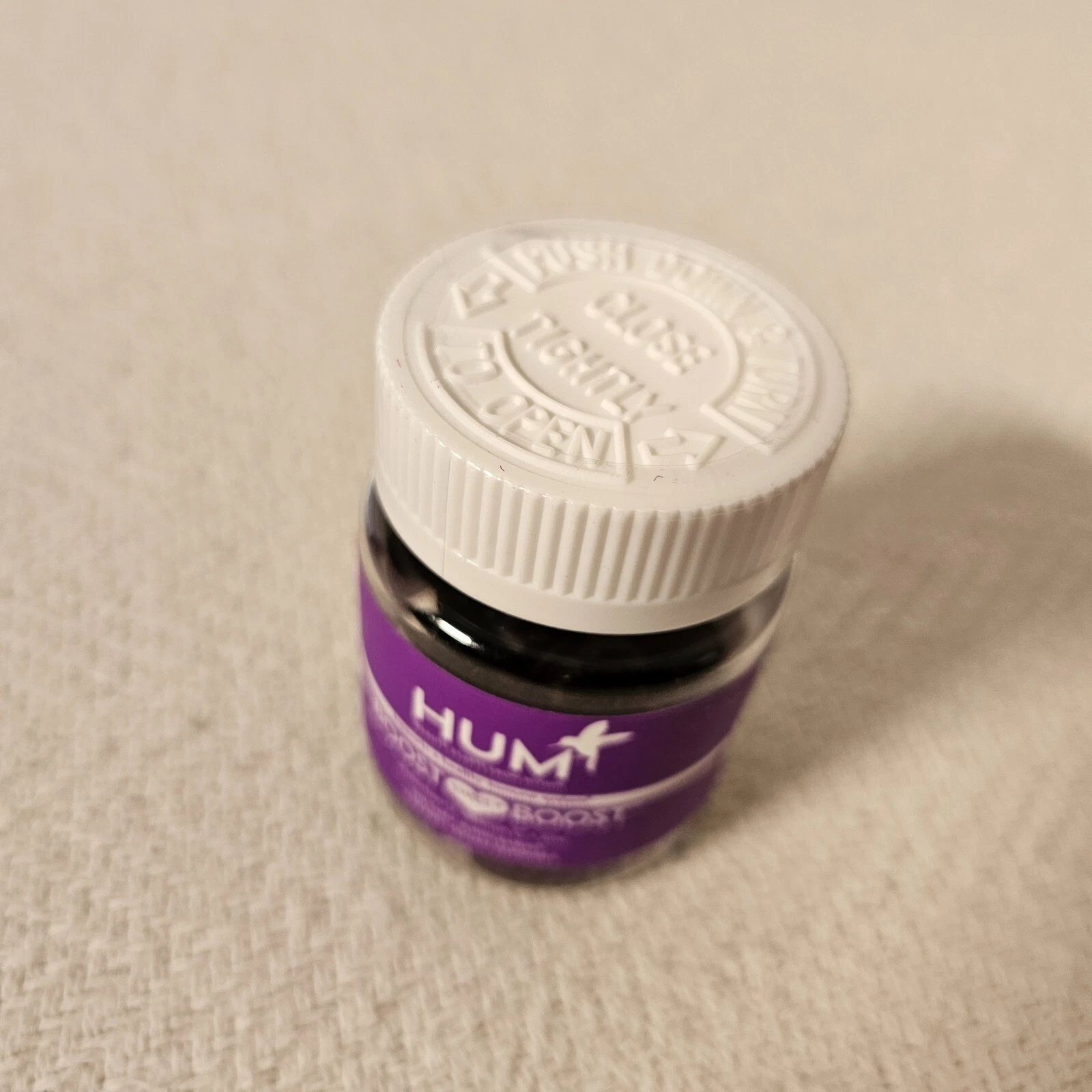 HUM Nutrition Boost Sweet Boost - Vegan Gummies for Immune Support 14 Gummies