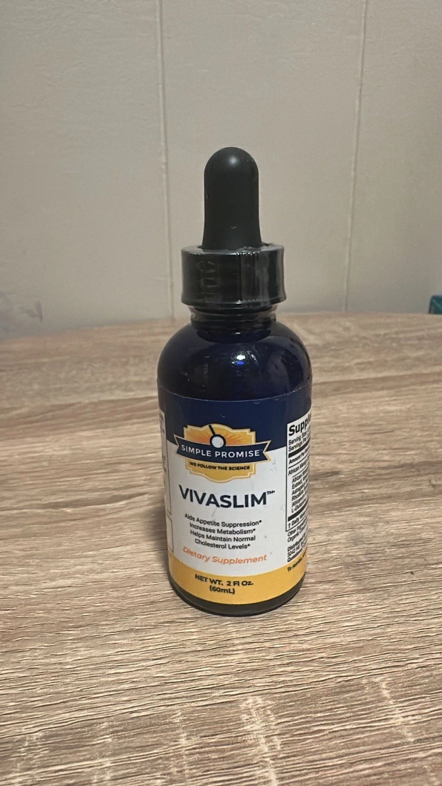 VivaSlim - Healthy Weight Management - 60 Serving African Mango