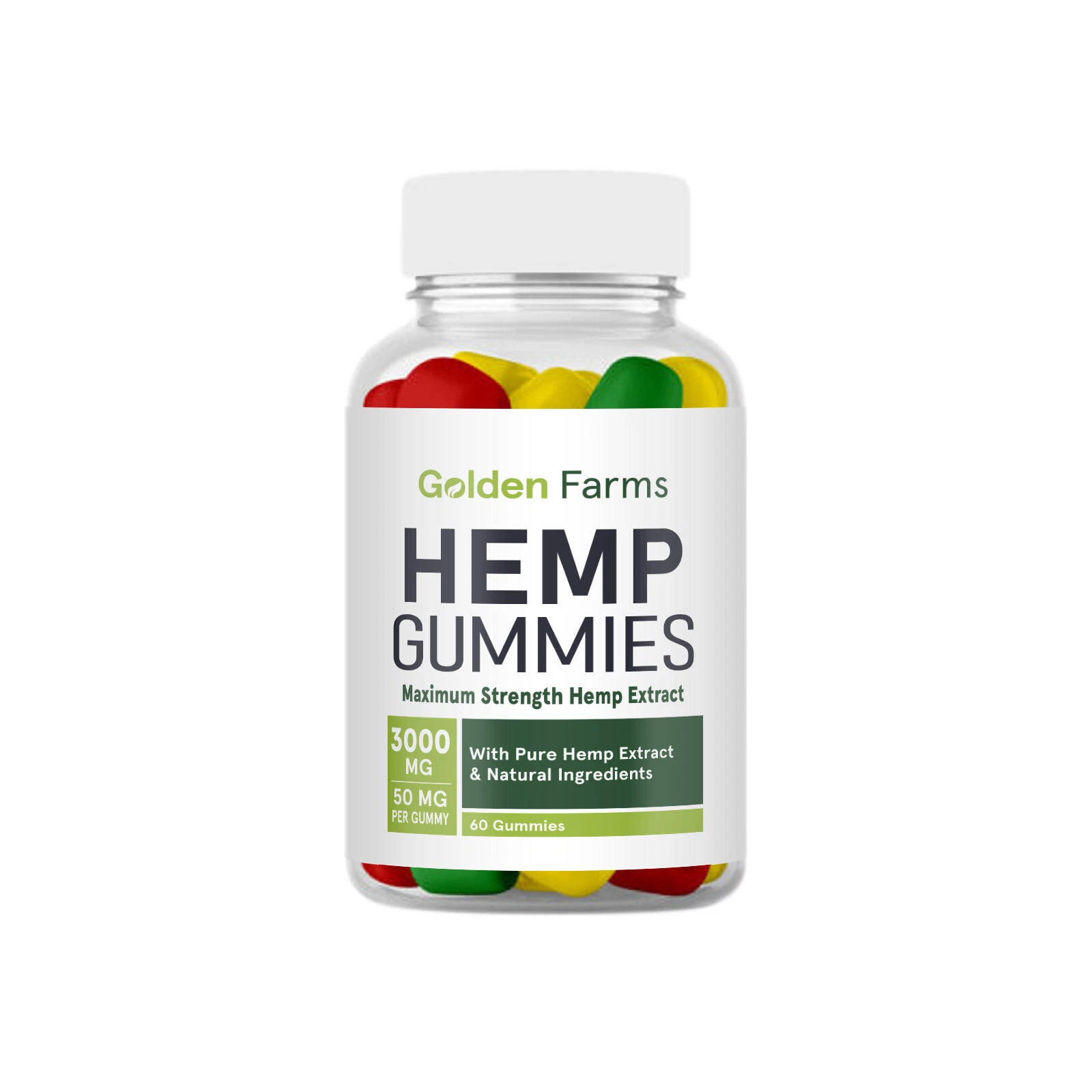 Golden Farms - Golden Farms Gummies (Single)