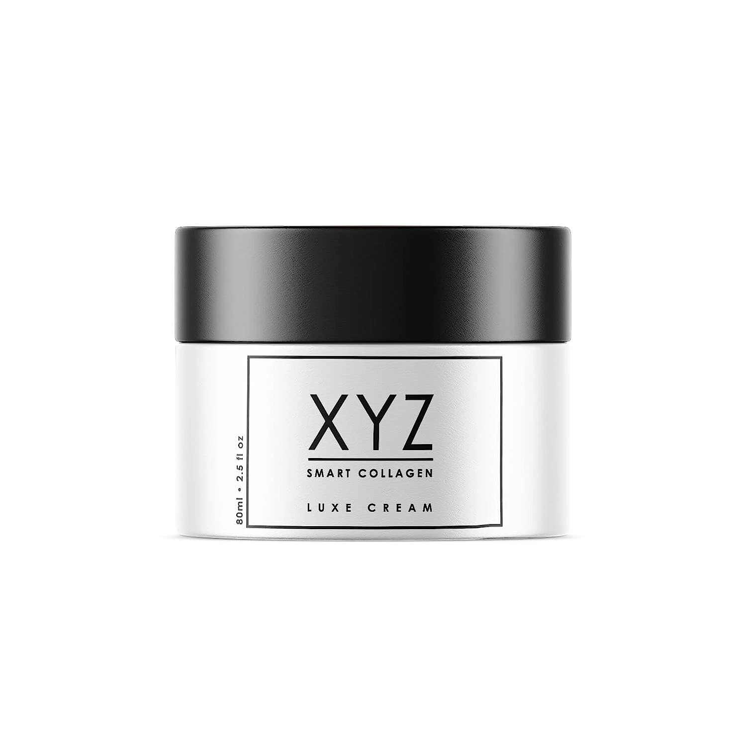 1 - XYZ Smart Collagen Anti-Aging Cream, Anti-Wrinkle Skin Moisturizer (2.5 Oz)