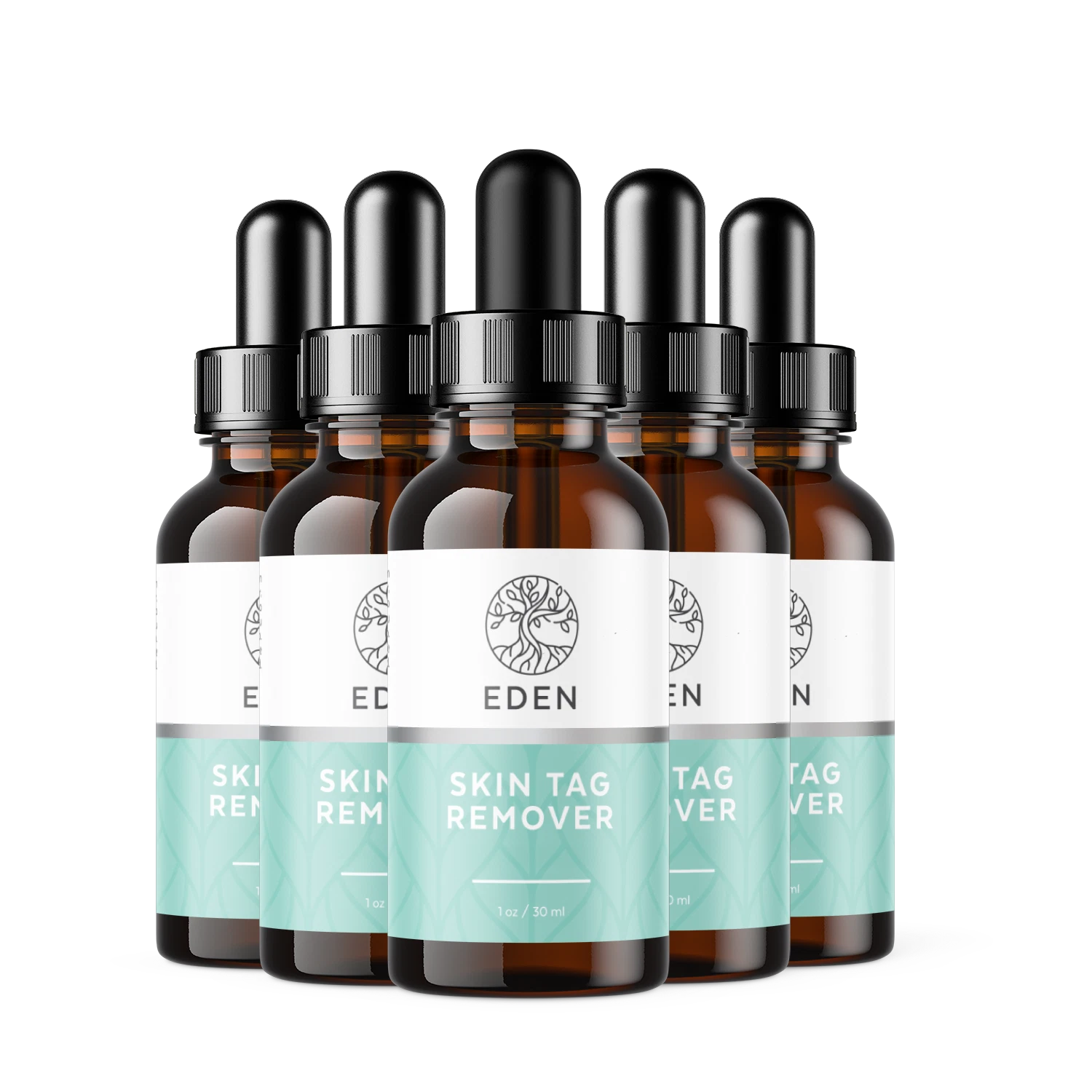 Eden - Eden Liquid Skin Drops - 5 Pack