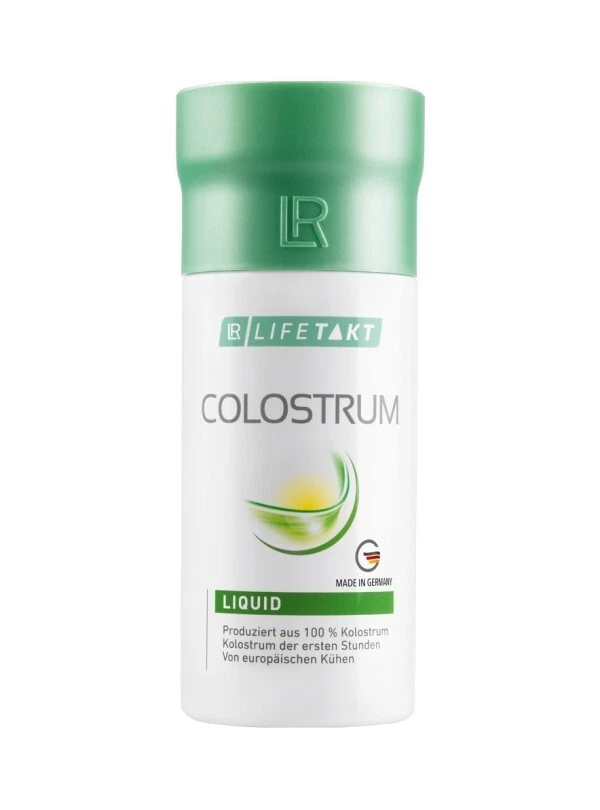 LR Colostrum Liquid 4.2oz