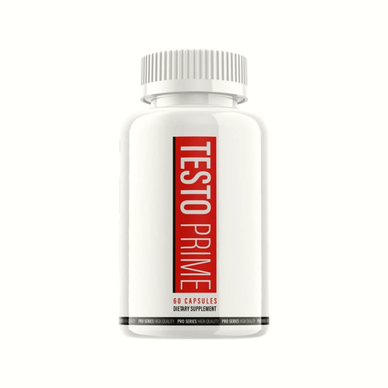 Testoprime Capsules Extra Strength Formula Supplement Testo Prime- 60 Capsules