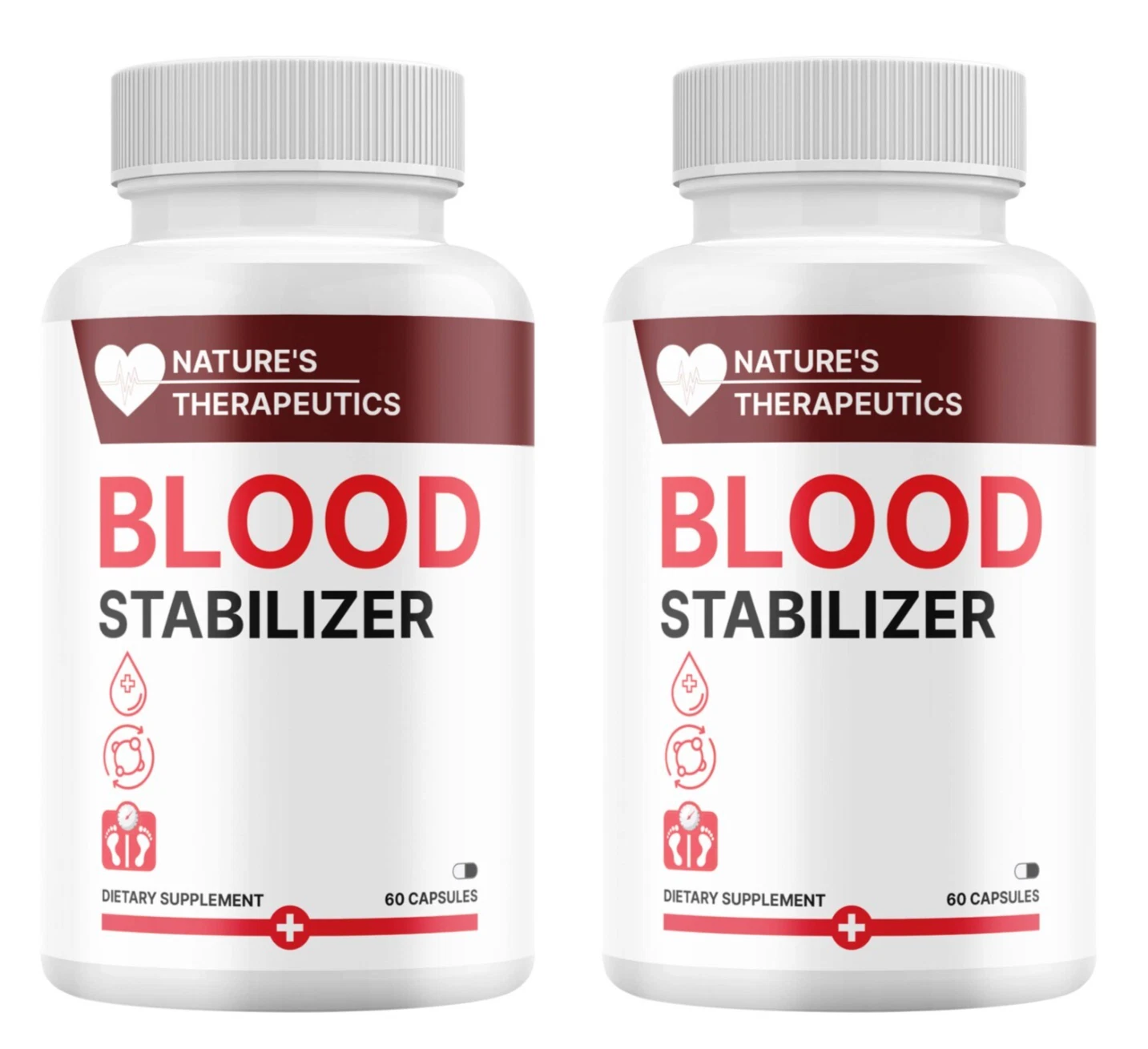 Nature's Therapeutics Blood Stabilizer blood stabilizer (120 Capsules)