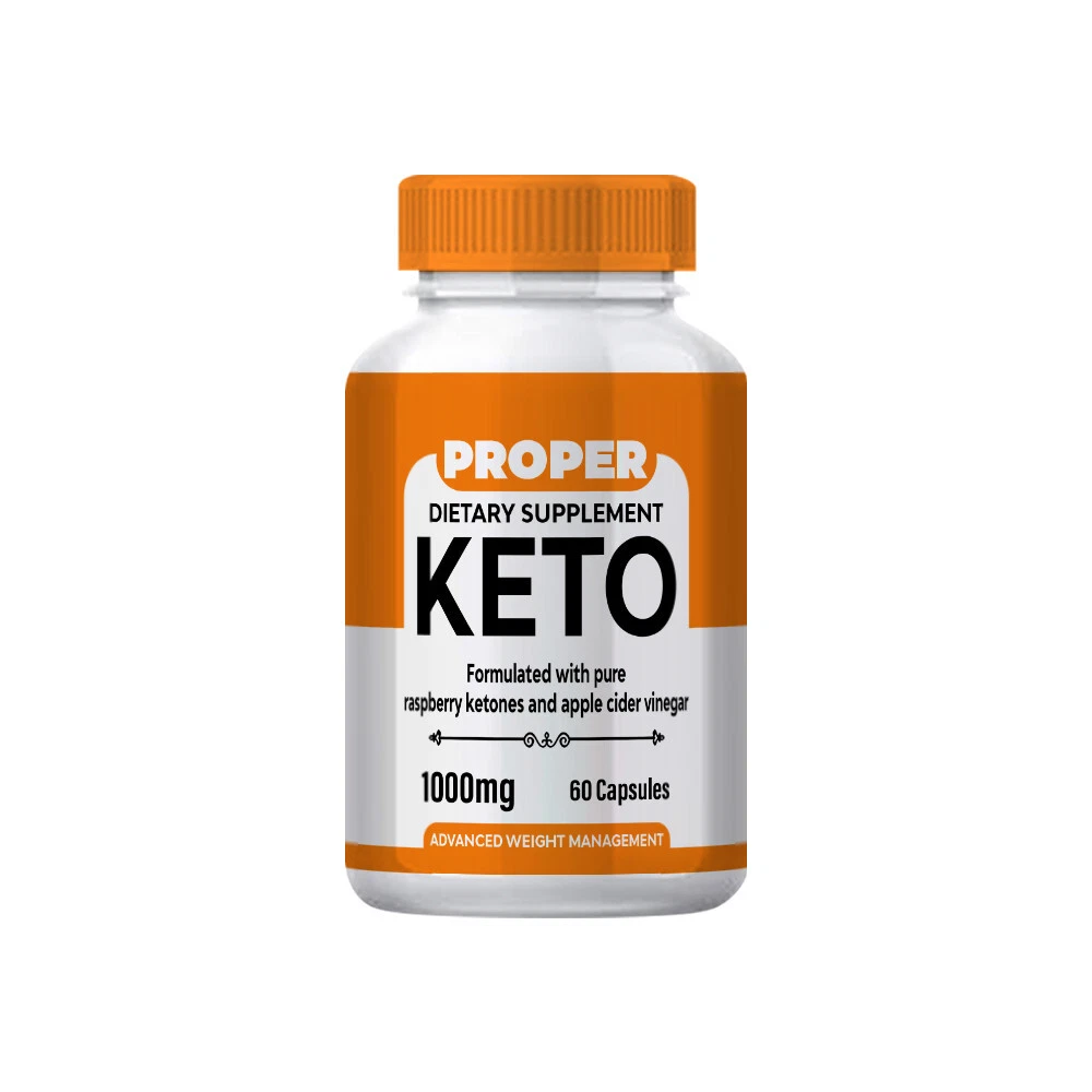 ProperKeto - Proper Keto Advanced Capsules (Single)