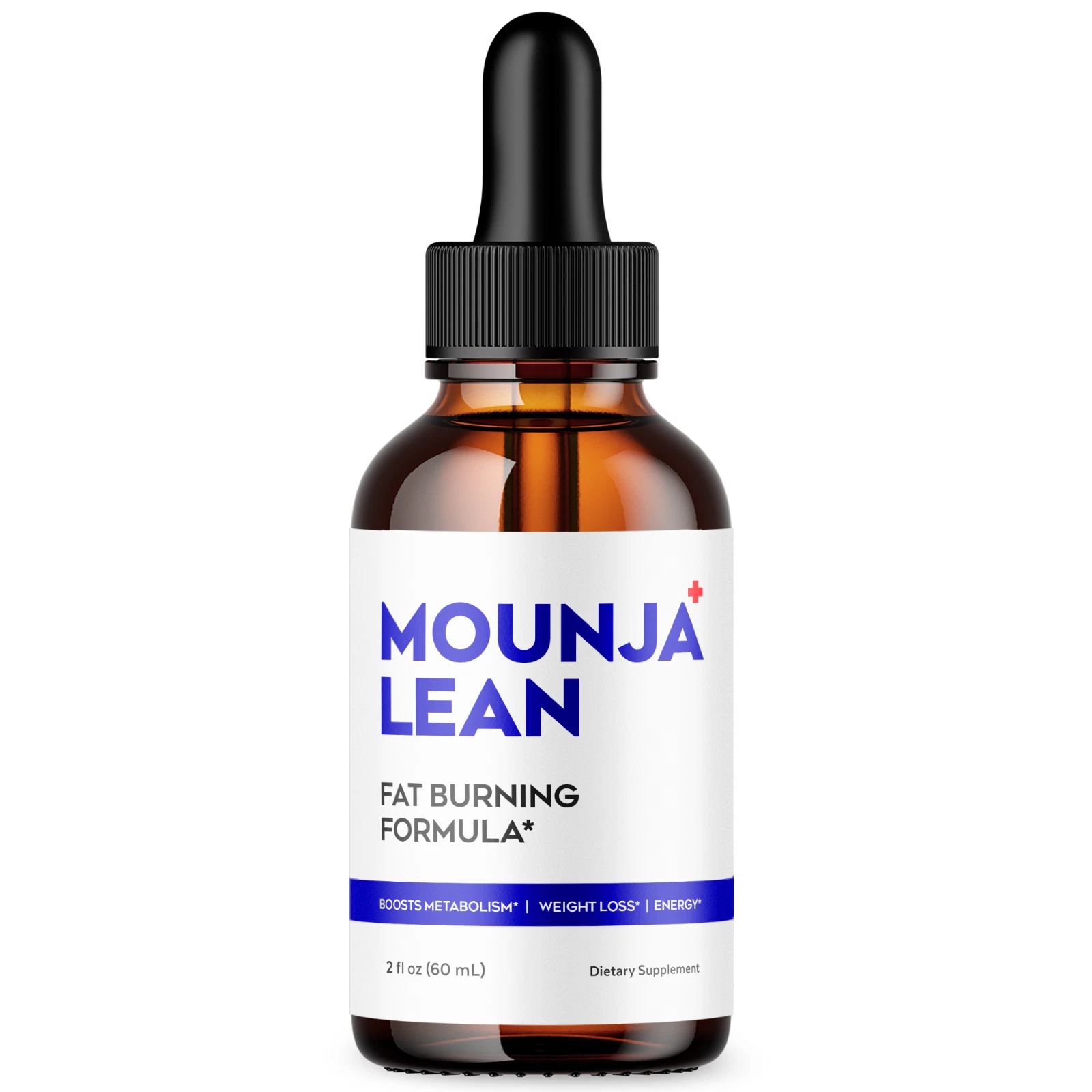 Mounja Lean Drops Advanced Formula Liquid Fitness Support Supplement 30 Servings