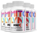(5 Pack) Mitolyn MAX Capsules, Keto Pills for Weight Loss Support Management