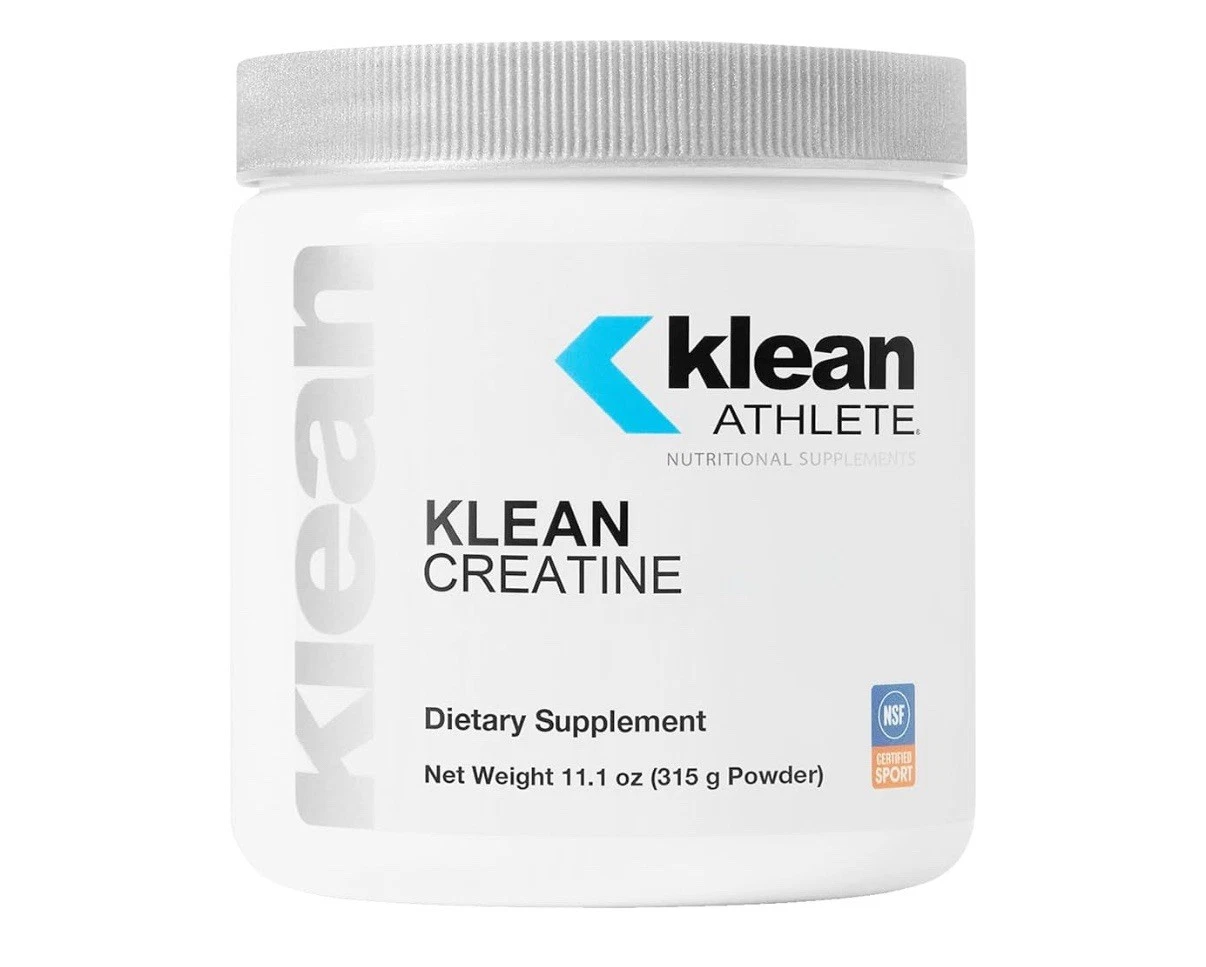 Klean Athlete Creatine Supports Muscle Strength Performance & Recovery From Stre