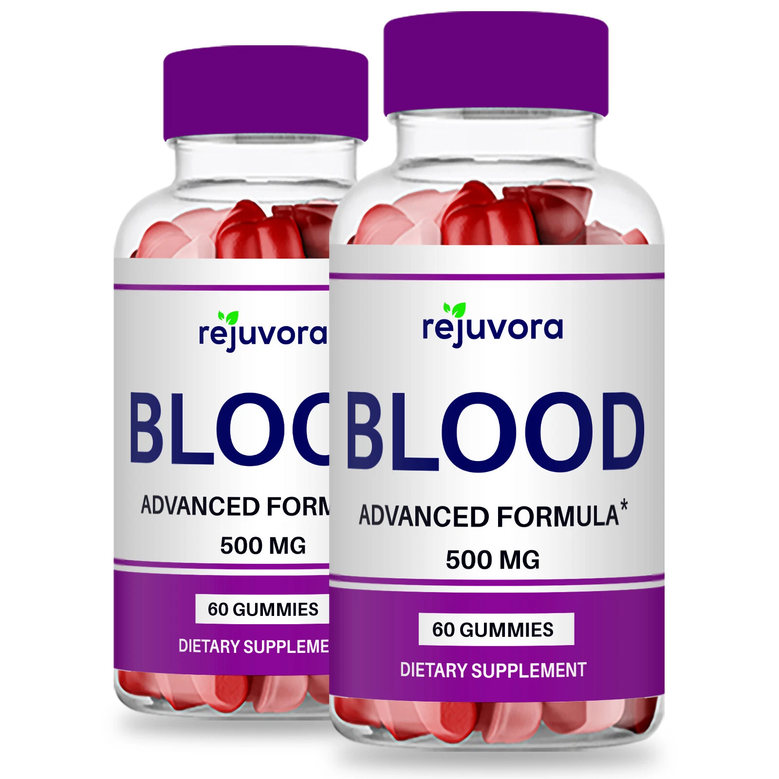 Rejuvora - Rejuvora Gummies (2 pack)