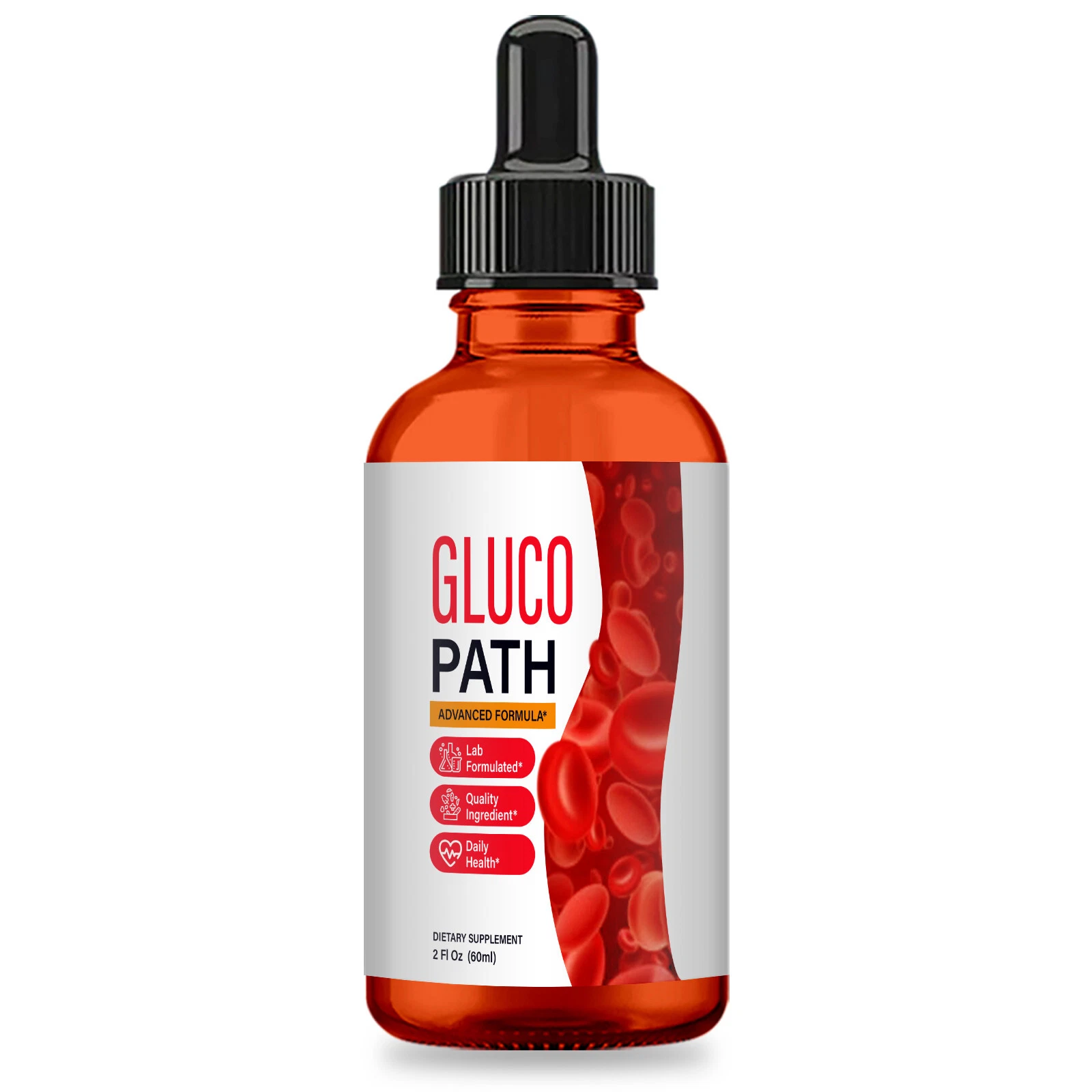 Gluco Path - Gluco Path Liquid Drops (Single)