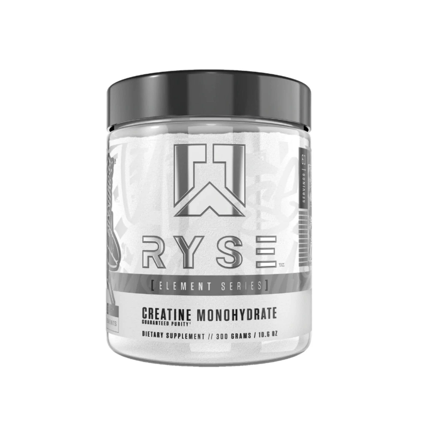 Ryse Element Series Creatine Monohydrate | Increase Lean Muscle Mass | Improv...