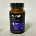 Burst Dental Probiotics (45 Count) | for Healthy Oral Cavity, Bad Breath 4/25.