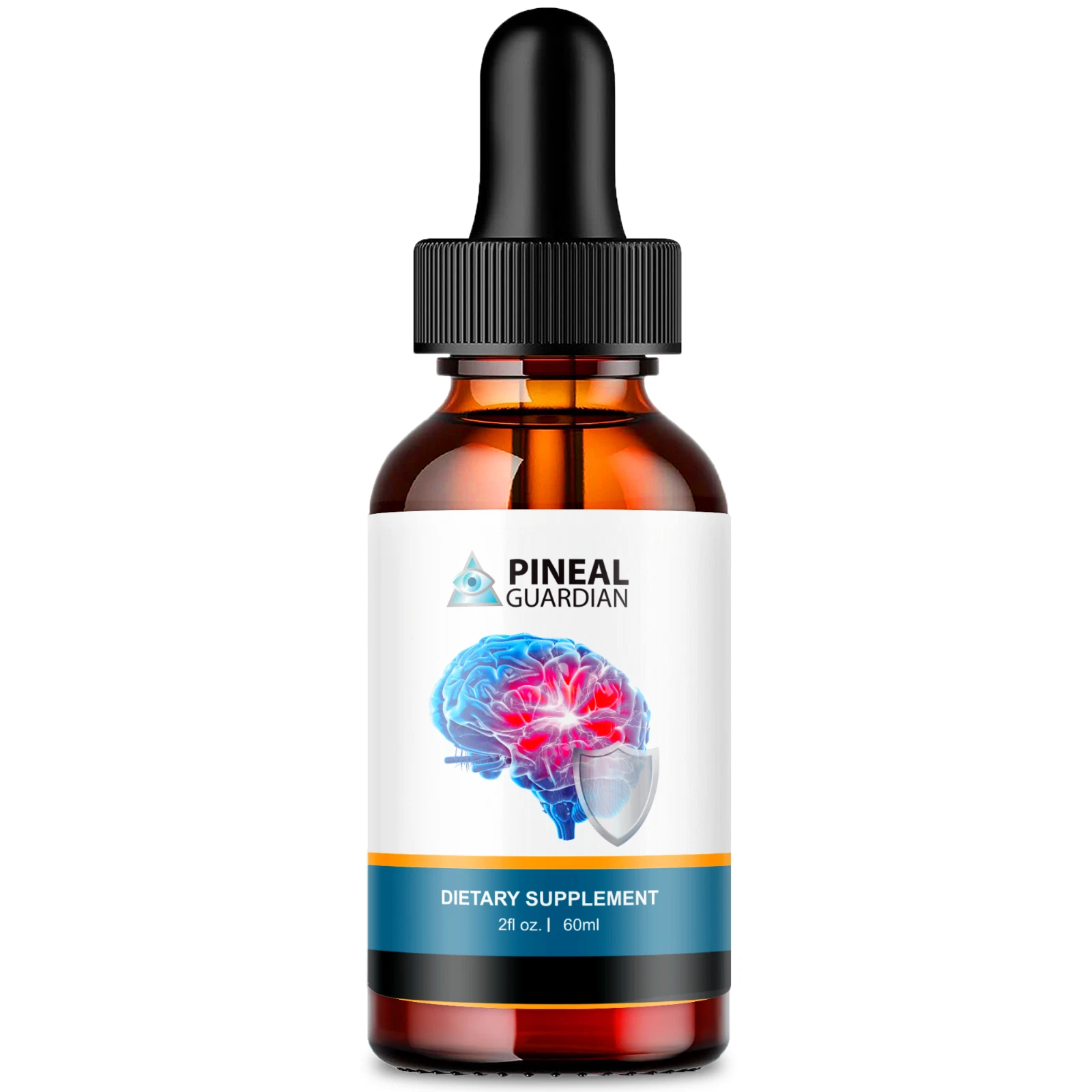 Pineal Guardian Drops, Blood Formula Support Supplement (1 Pack)