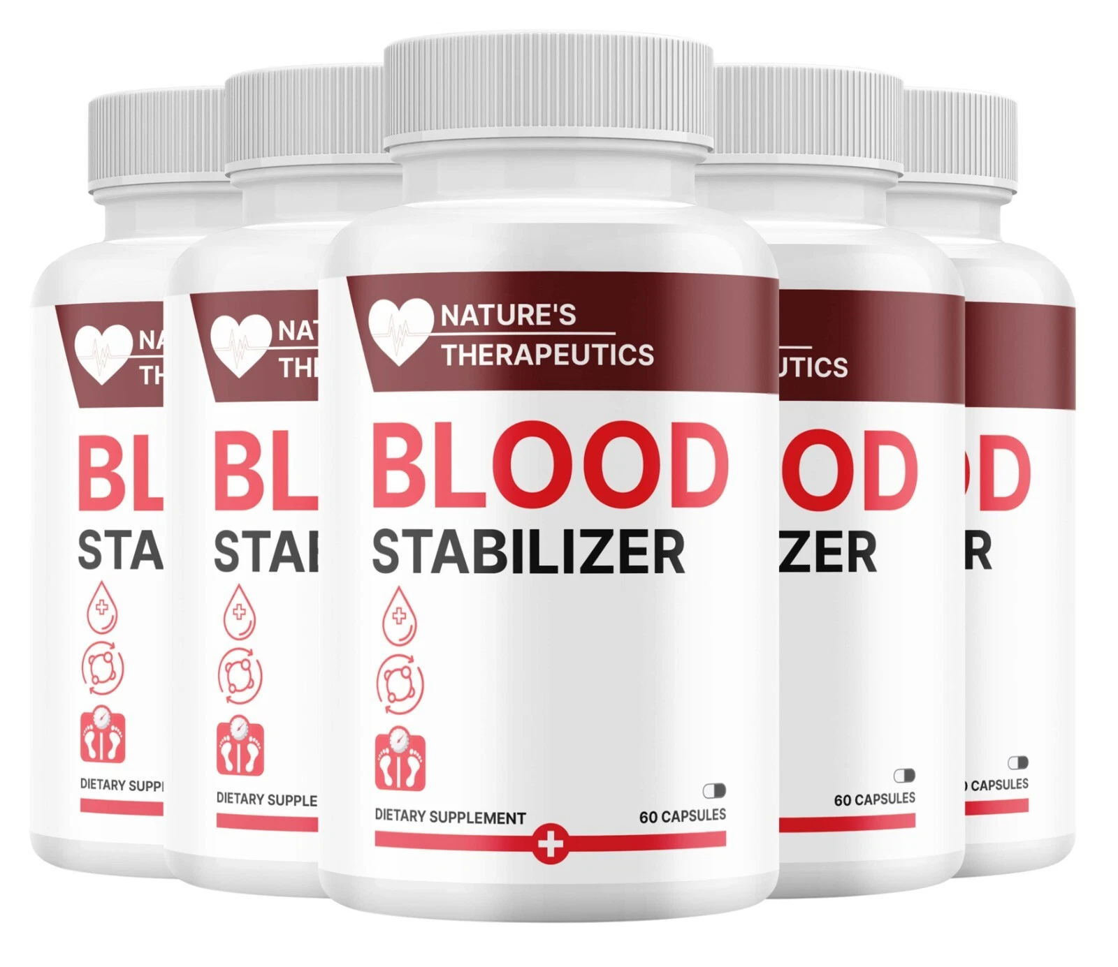 Nature's Therapeutics Blood Stabilizer blood stabilizer (300 Capsules)