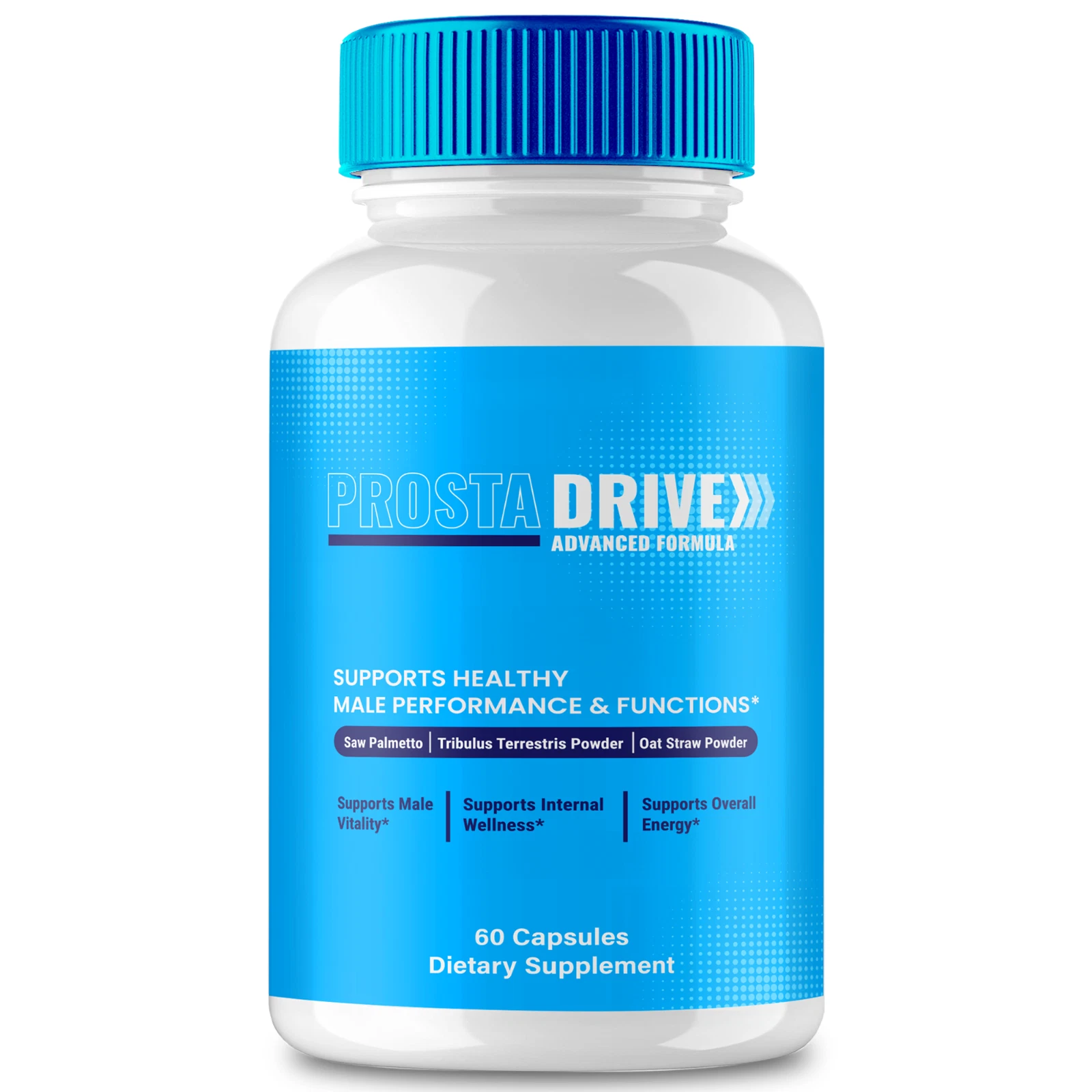 (1 Pack) ProstaDrive Prostate Supplement for Men - Prosta Drive Energy Pills