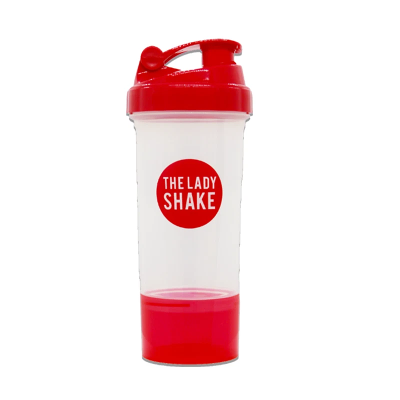 The Lady Shake Shaker Bottle