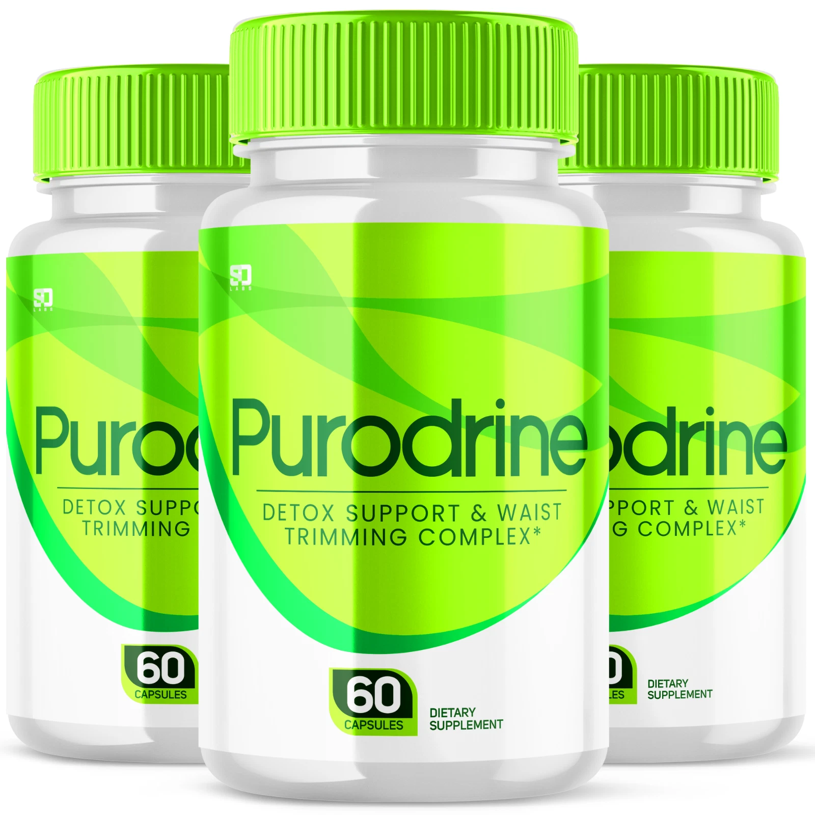 Purodrine Advanced Weight Management and Boosts Energy (3 Pack)