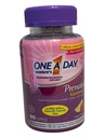 One a Day Prenatal Gummies Natural Fruit 60ct 016500568704a1245