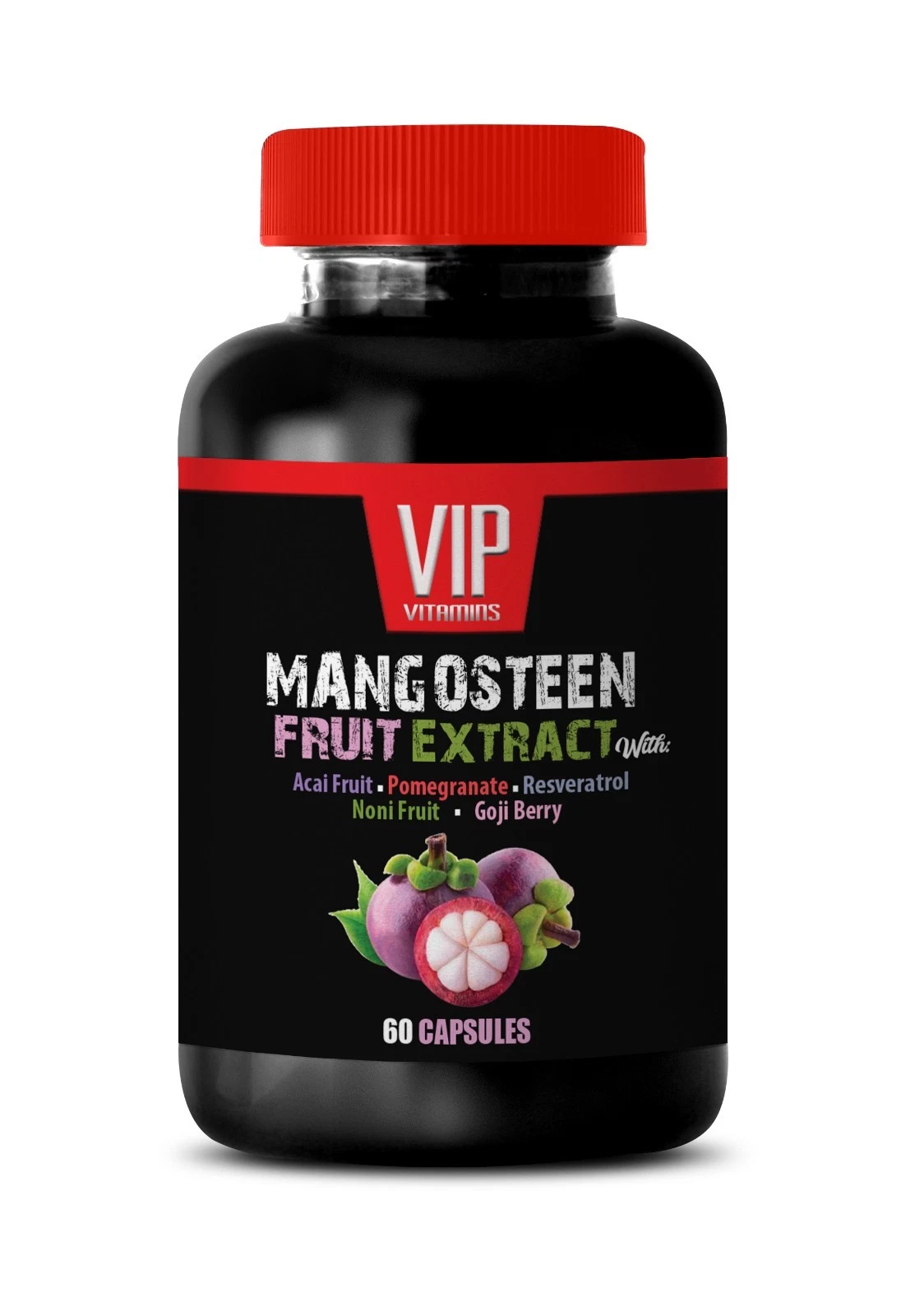 natural antioxidants - MANGOSTEEN FRUIT EXTRACT - anti inflammatory - noni 1B