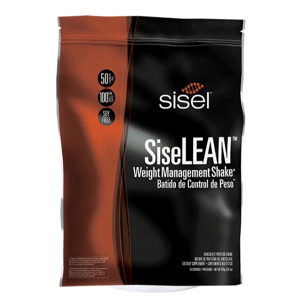 Sisel SiseLEAN Weight Management Shake Chocolate 30 servings