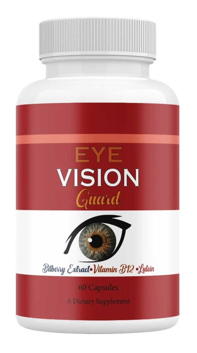 (1 Pack) Eye Vision Guard Eye Health Capsules for Visual Wellness & Clarity