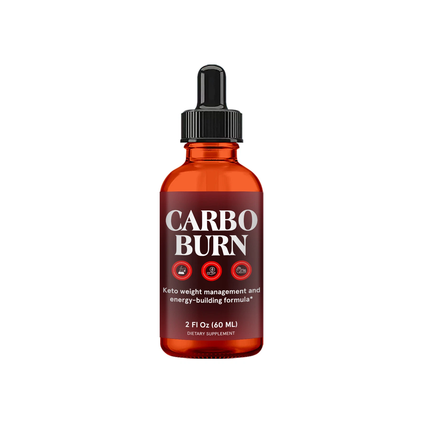 Carbo Burn - Carbo Bur Liquid Drops (Single)