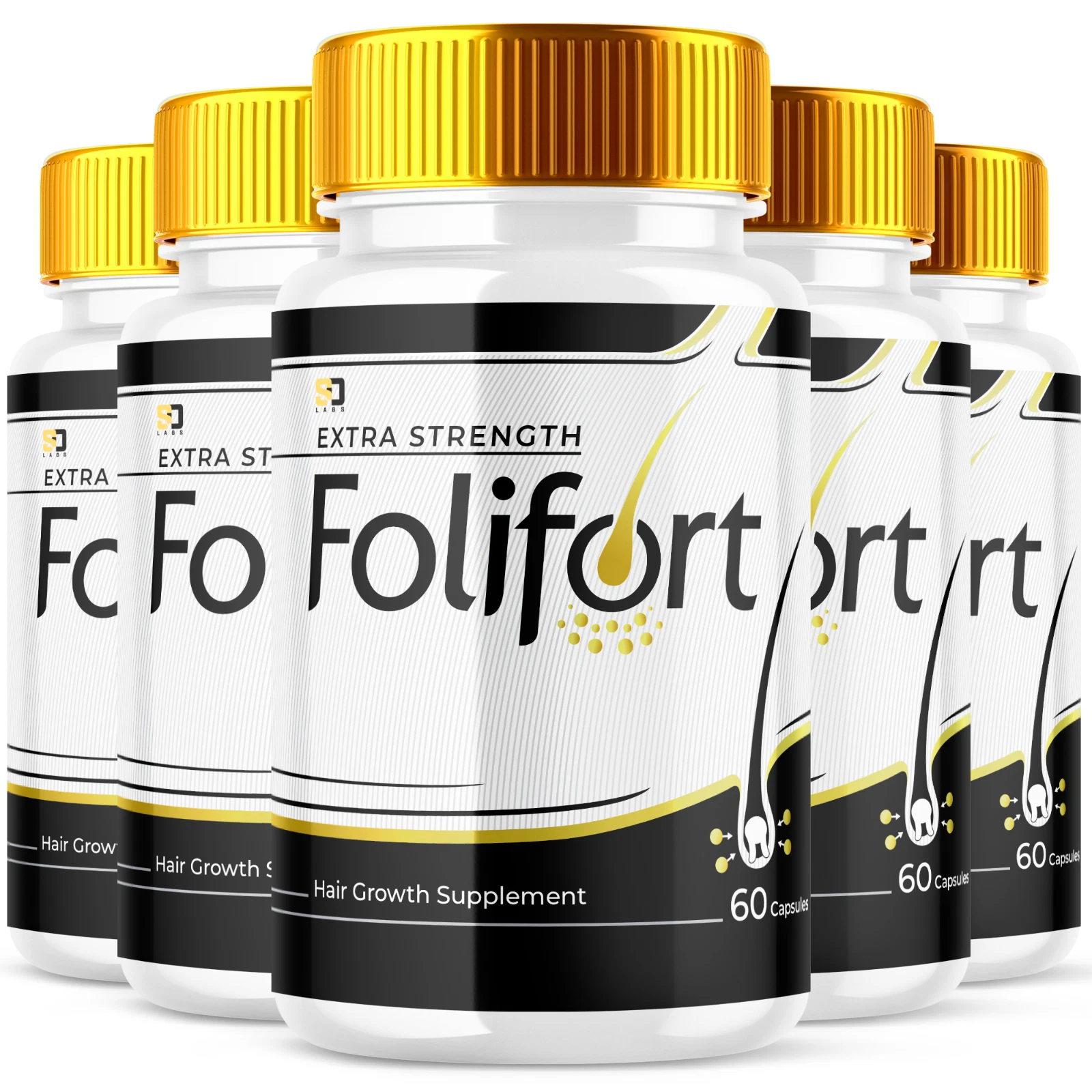 Folifort (5 Pack)