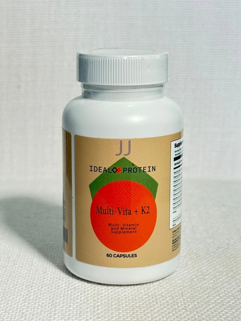 Ideal Protein Supplements Multi-Vita + K2 - FREE SHIPPING