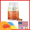 Potent Daily Multivitamin Gummies for Adults - 180 Count - Immune & Energy Boost