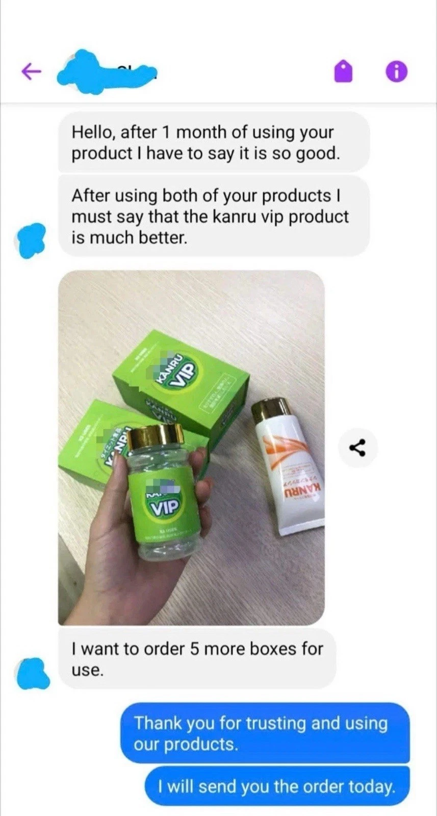 Kanru VIP Detox Drink – Natural Weight Loss, Belly Fat Burner, 7-Day Cleanse