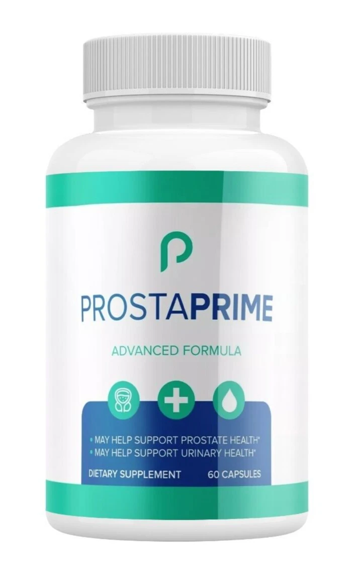 (1 Pack) ProstaPrime Prostate Supplement for Men - Prosta Prime Bladder Pills