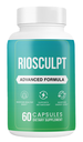 (1 Pack) RioSculpt Capsules for Weight loss, Premium Fat-Burning Formula Pills