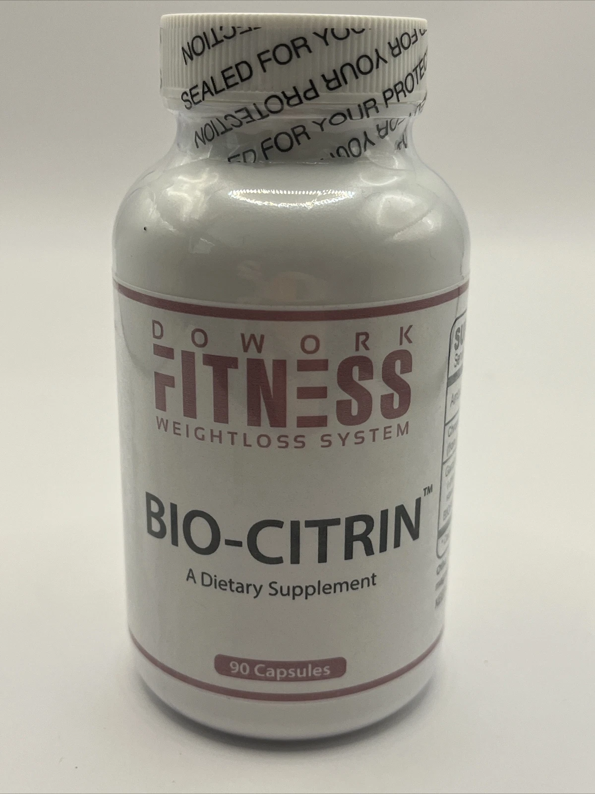 Bio-Citrin Hydroxicitric Acid Weight Loss, Energy, Fat Burn 90ct, MFG Date 5/22