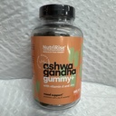 Ashwagandha Gummies Concentrated Vitamin D & Zinc Mood Stress Sleep Relief USA